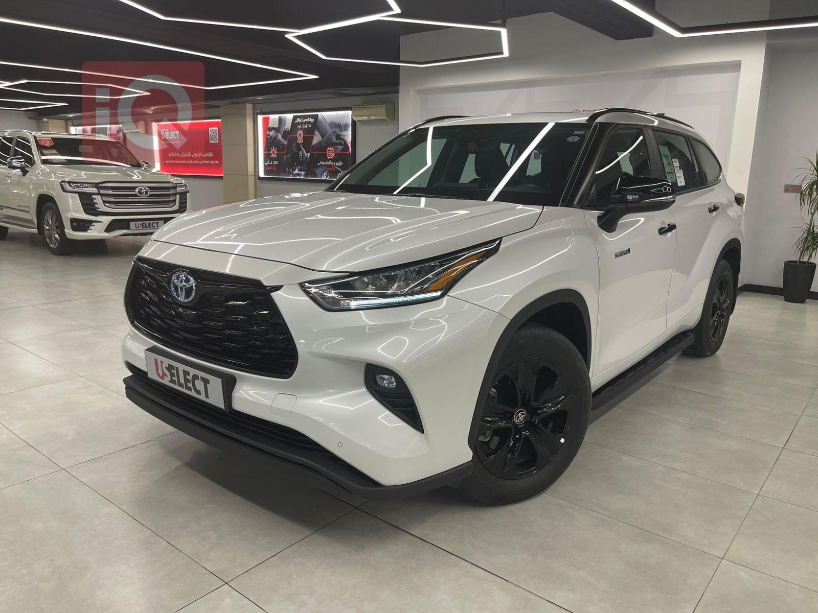 تويوتا هايلاندر